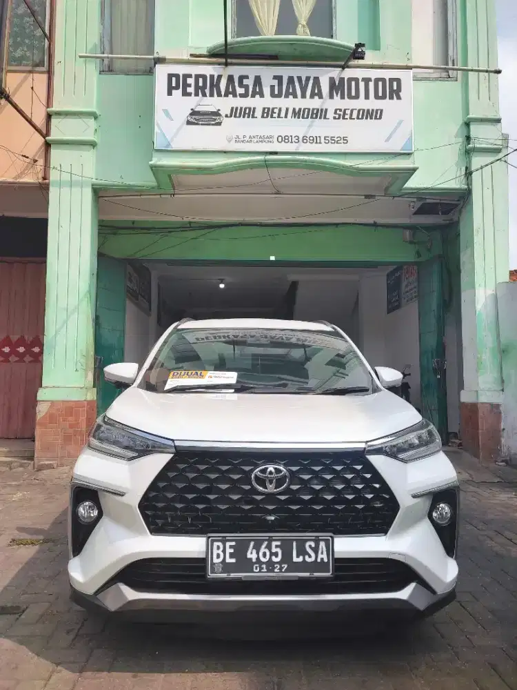 VELOZ Q TSS CVT 2021