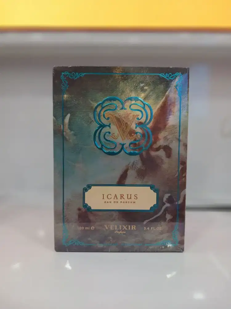 Velixir Icarus 100ml Original