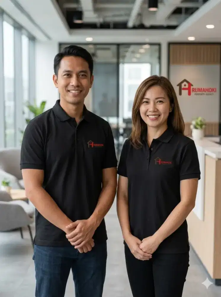 Dicari Markering inhouse property