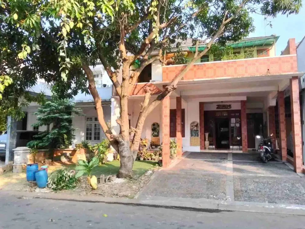 dijual rumah siap masuk di kota wisata cibubur