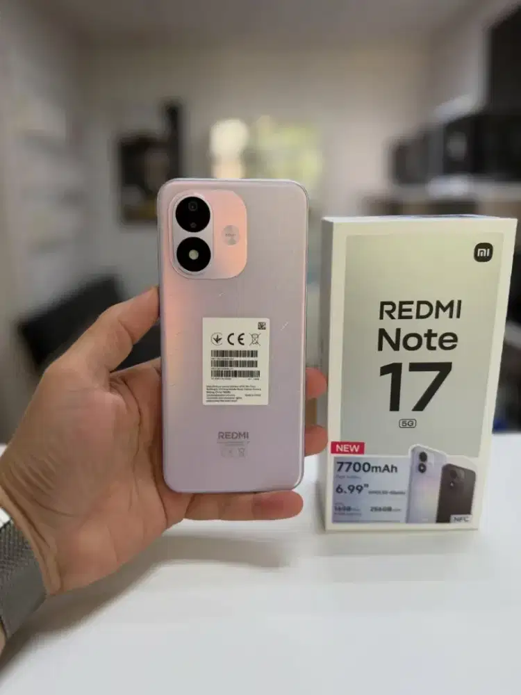 Ready New Note 17 5G