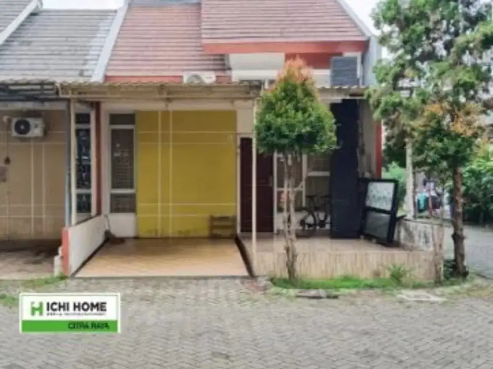 Rumah Nyaman Siap Huni Posisi Hook Lokasi Super Strategis Dekat Dengan Lippo Karawaci Tangerang