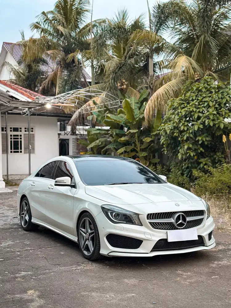 CLA200 AMG 2015 (dp 4jt)