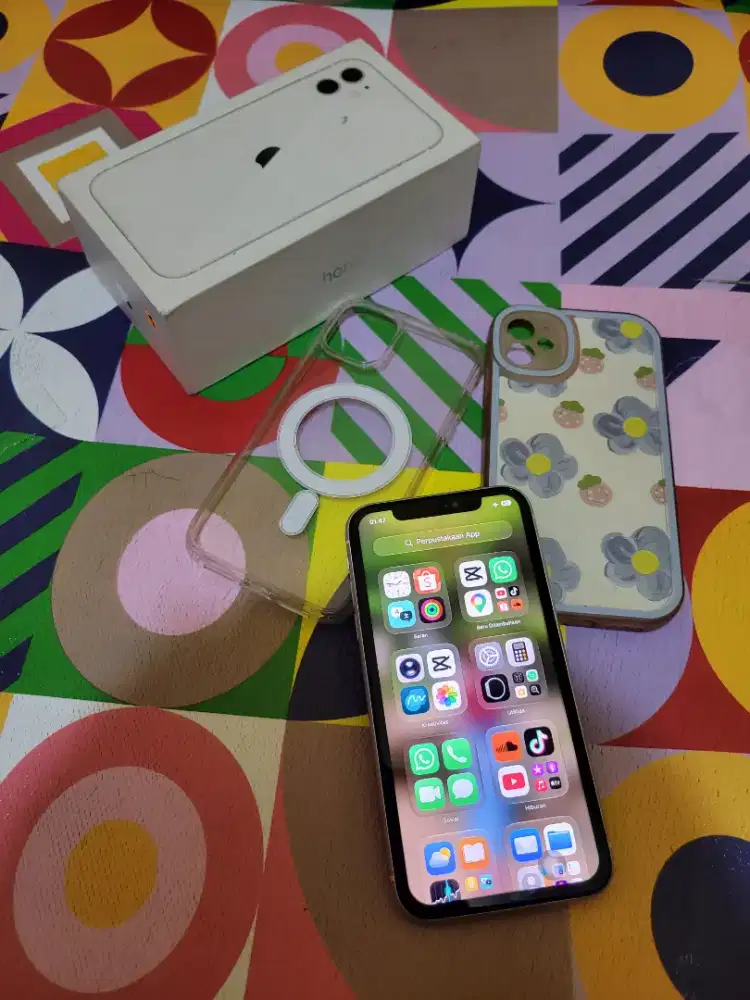 Iphone 11 64gb inter