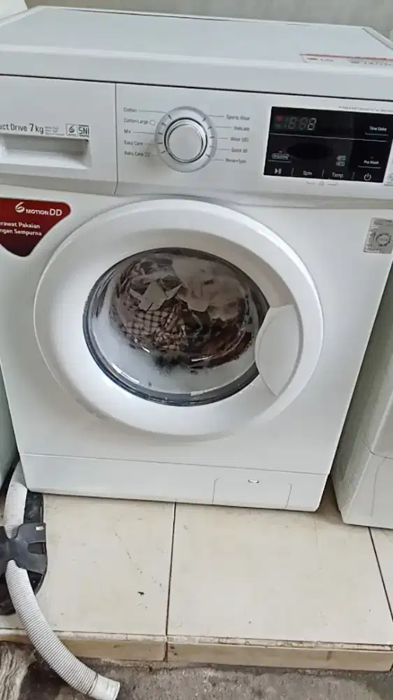 Mesin cuci LG 7kg