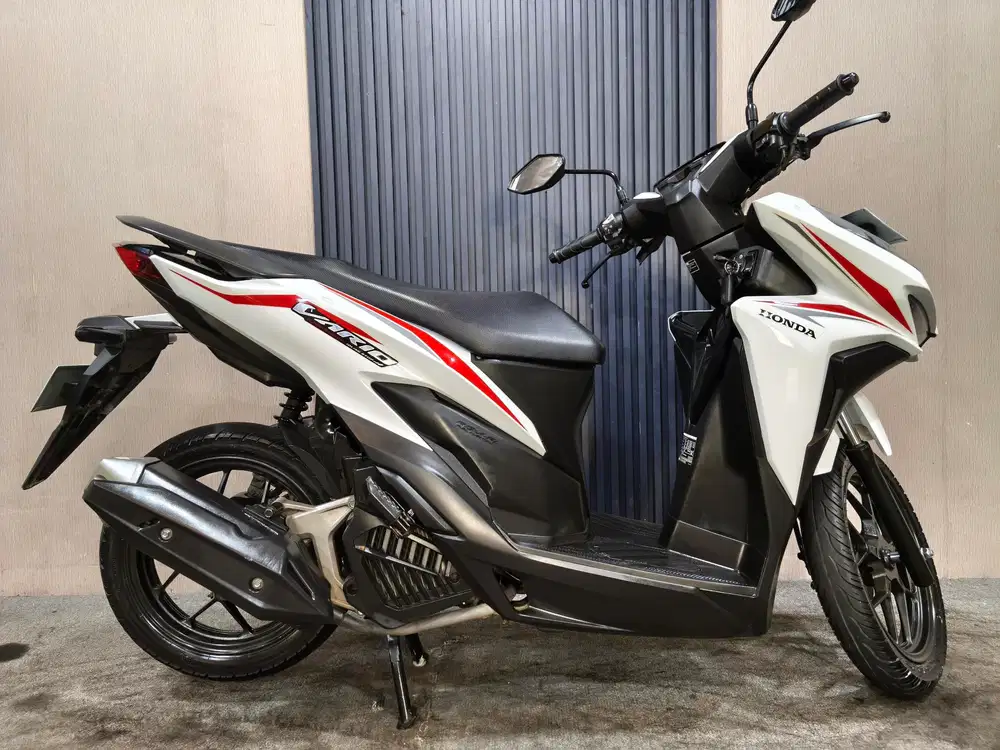 Vario 125 ISS 2018 istimewa mulus terawat siap pakai...