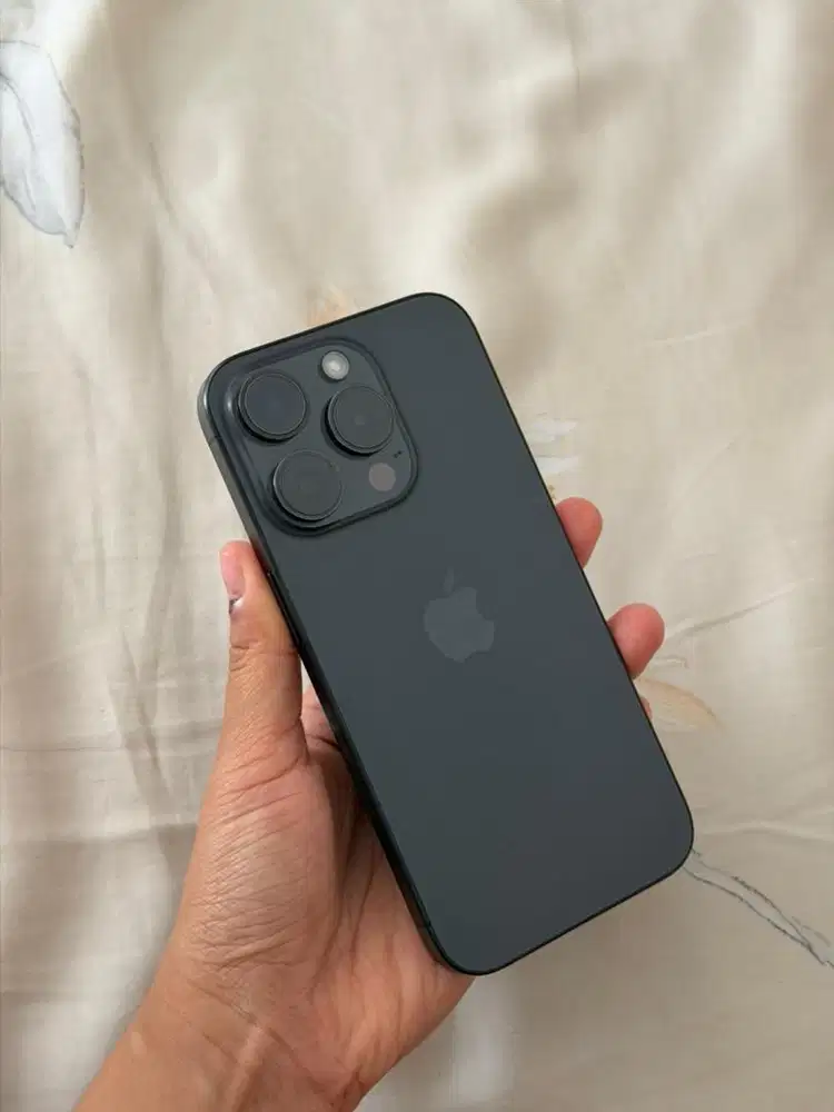 Iphone 15 Pro 128gb Beacukai