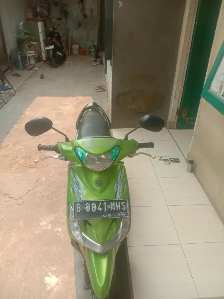 Yamaha Mio small