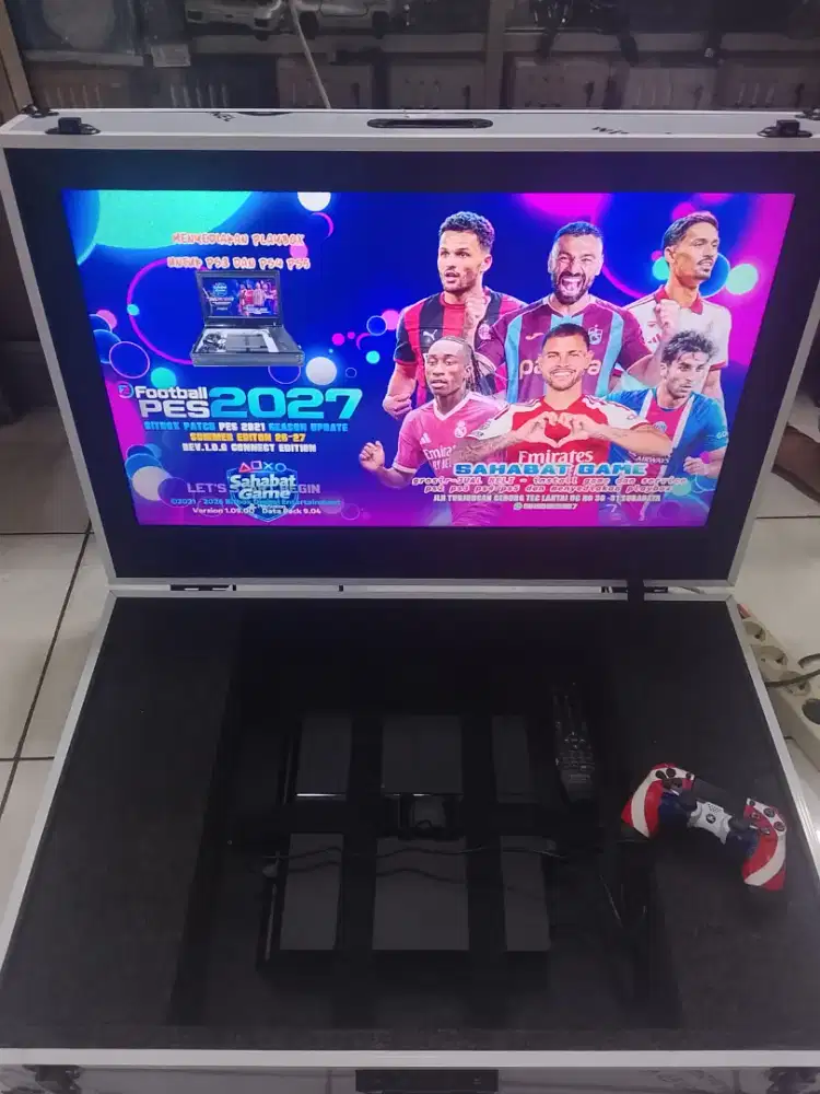 Monggo ready playbok 24inch