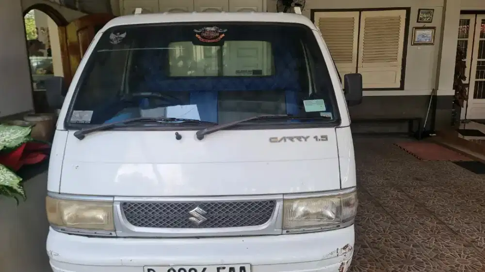 Suzuki carry pickup / bak