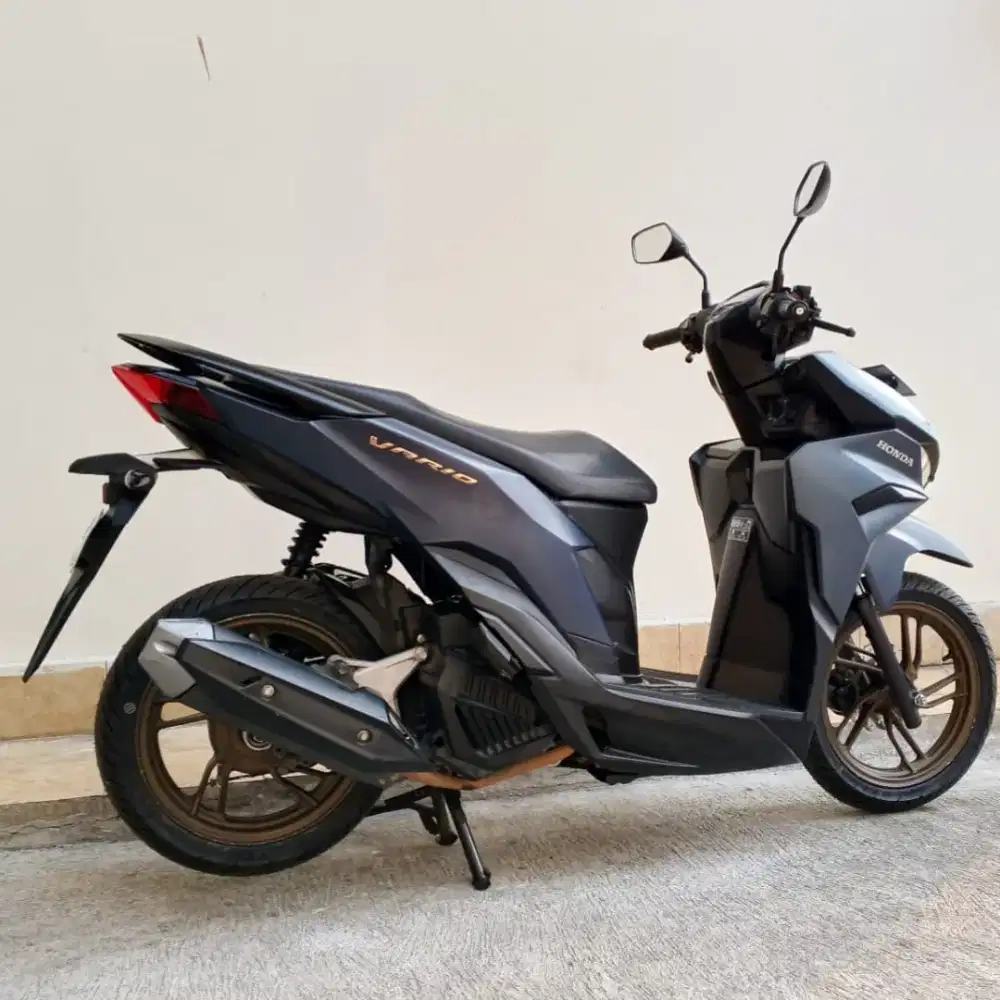 HONDA NEW VARIO 125 CBS ISS TAHUN 2024 CASH KREDIT MURAH DP MULAI 700