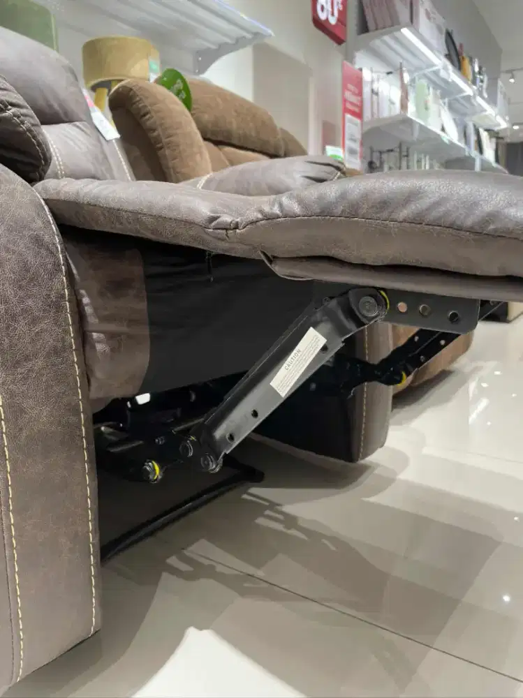 SOFA 1 SEATER RECLINER
