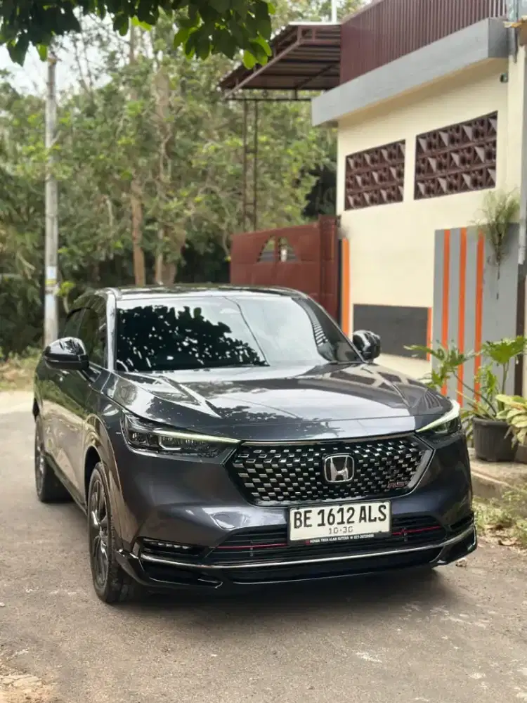 HR-V RS TURBO METIC 2023 (PAJAK BARU)