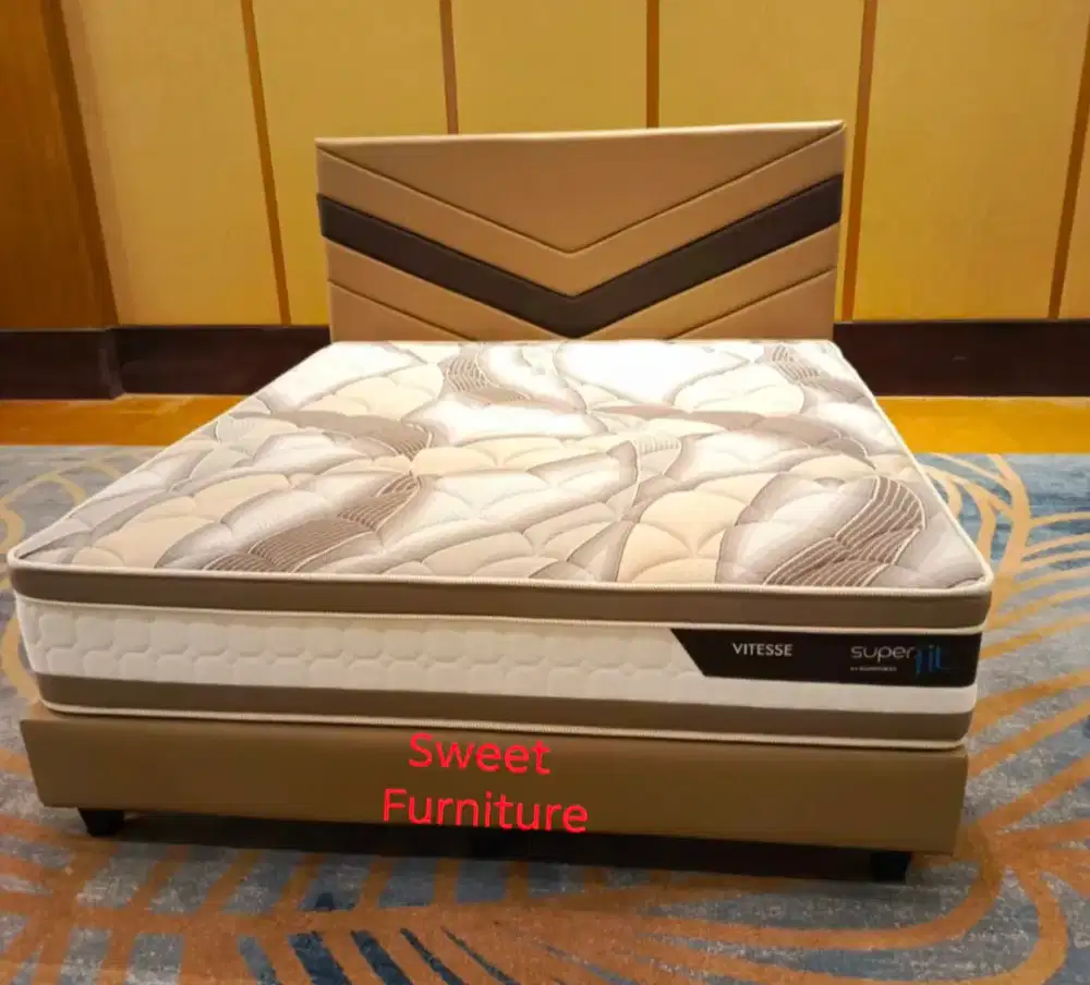 springbed comforta superfit vitesse tebal 35cm