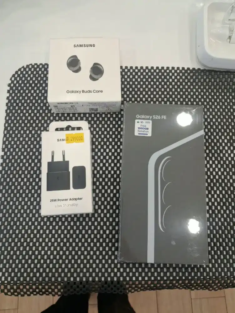 Samsung Galaxy S26 FE