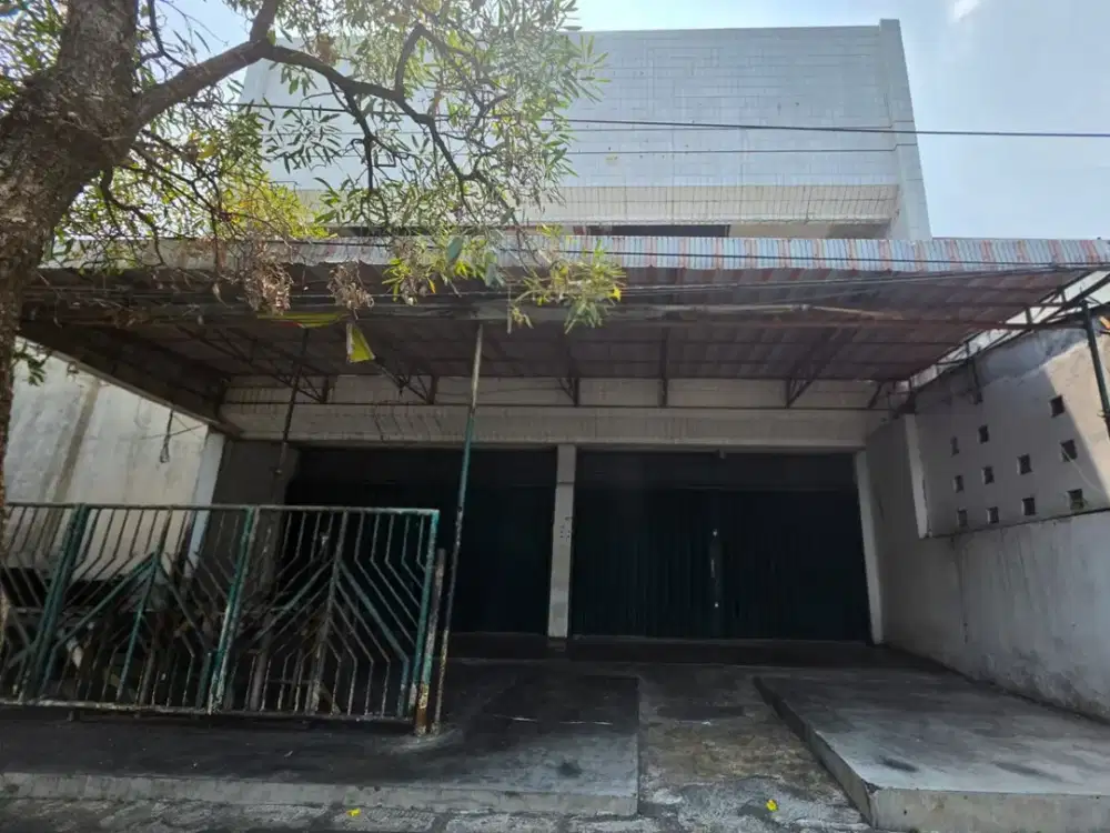 Disewakan Ruko Lebar 10 Meter Pusat Kota Semarang