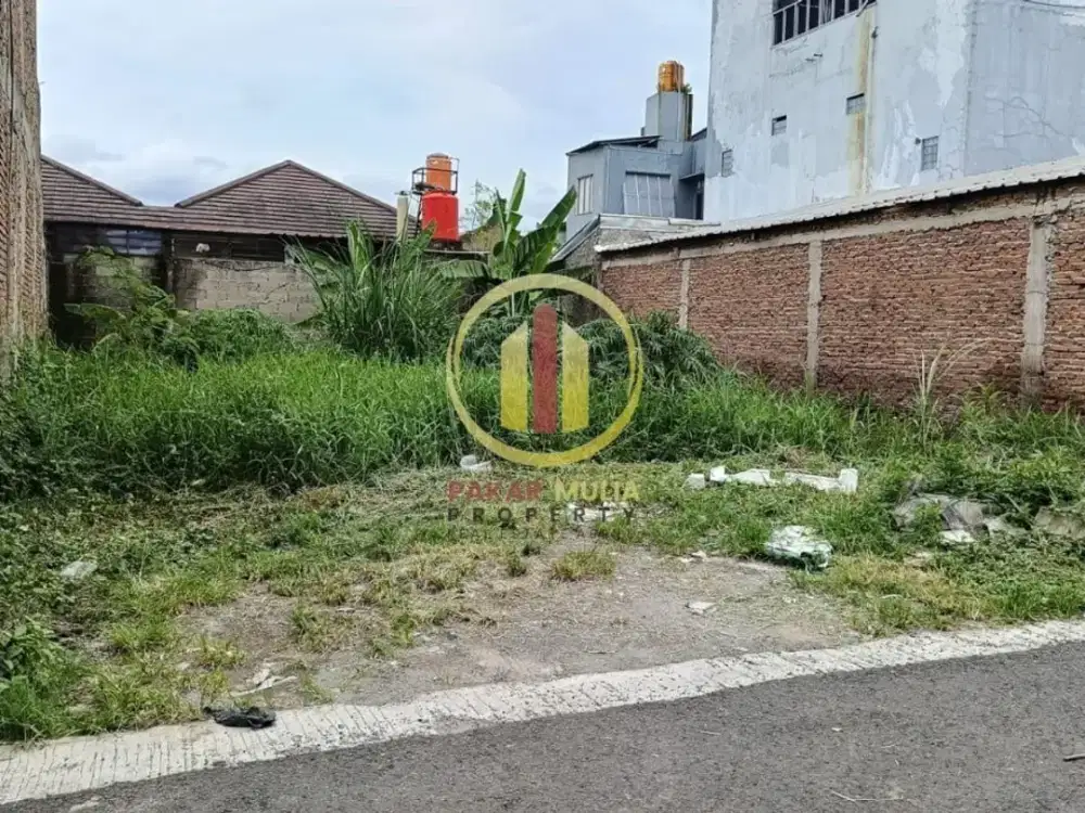 Murah, Tanah Matang Siap Bangun di Cisaranten Kulon Arcamanik Bandung