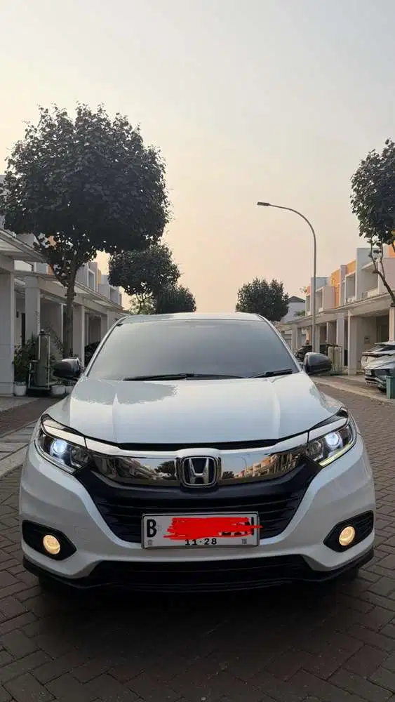 Honda HR-V 2020 Bensin