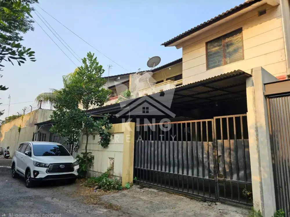 DI SEWAKAN RUMAH GAJAH MUNGKUR