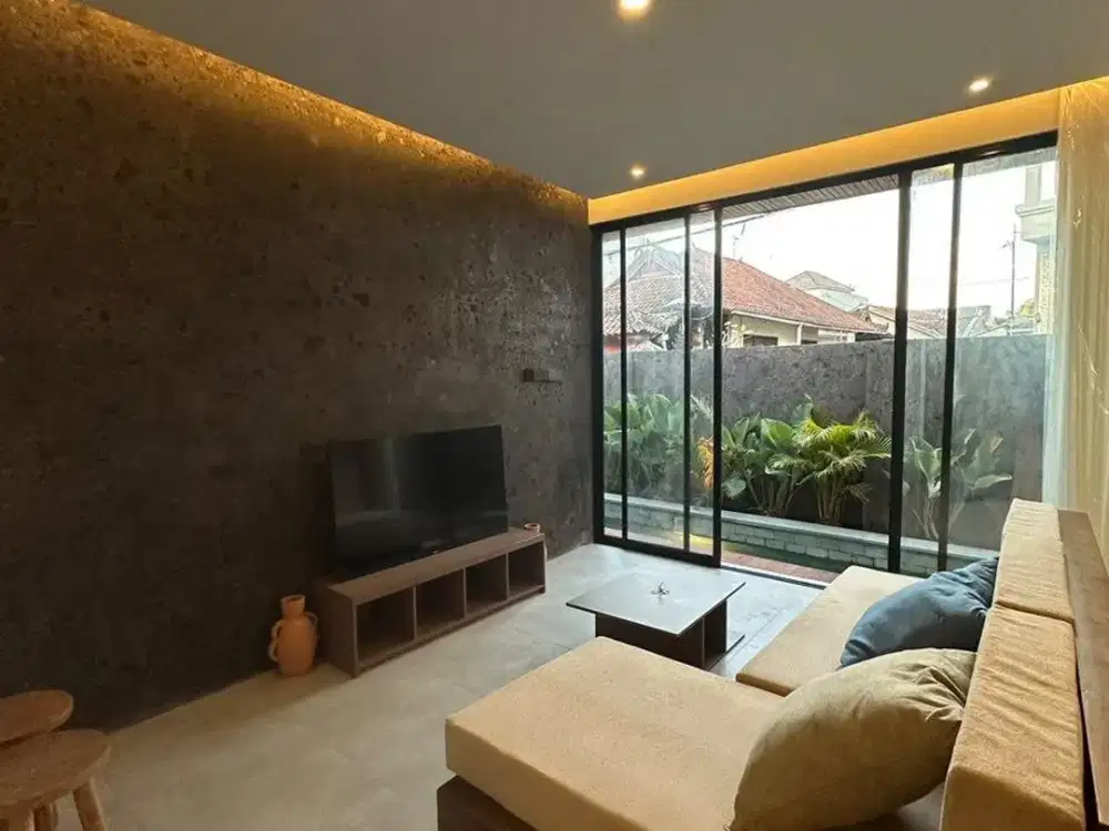 VILLA FOR SALE / RENT – KEROBOKAN, BALI.