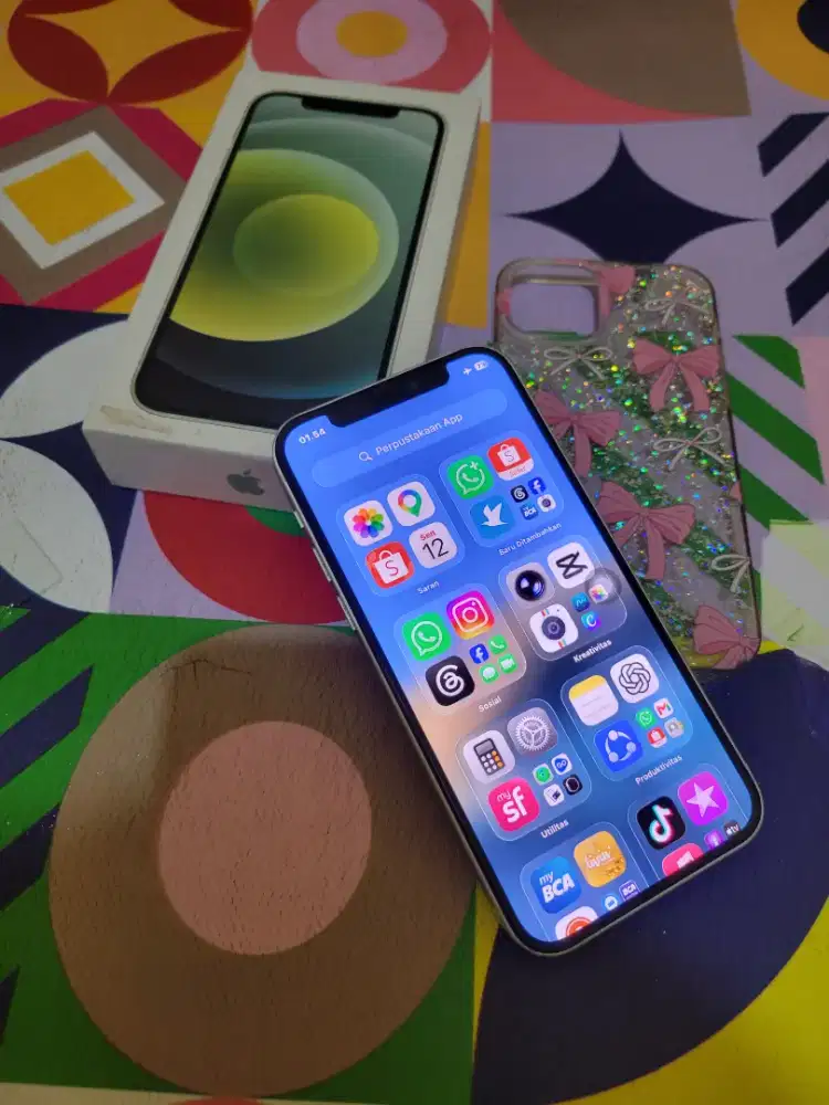 Iphone 12 128gb inter