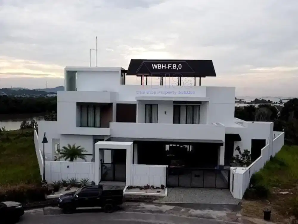 RUMAH MEWAH FULL FURNISHED – BUKIT PERMATA BATAM