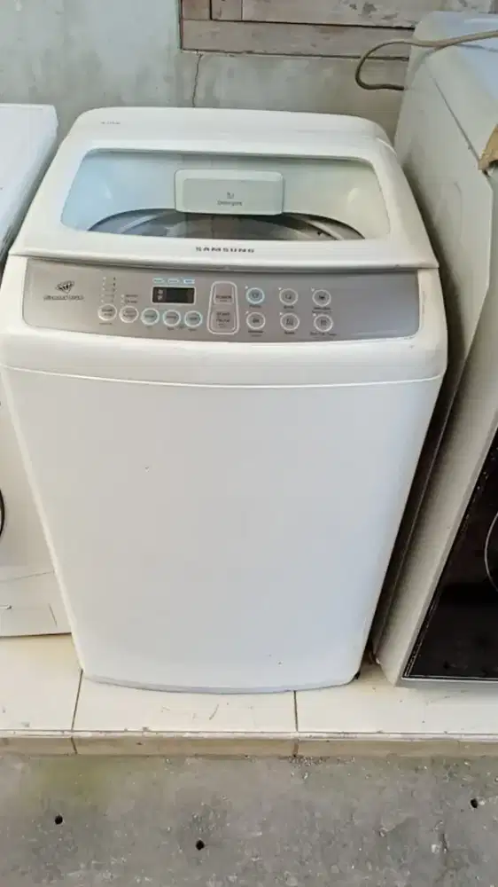 Mesin cuci Samsung 8kg