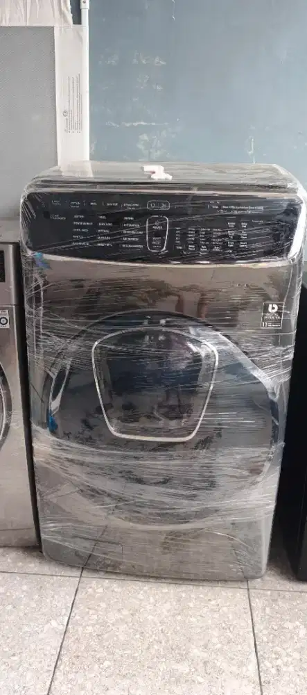 Mesin cuci flexwash 21 kg + 3,5 kg normal