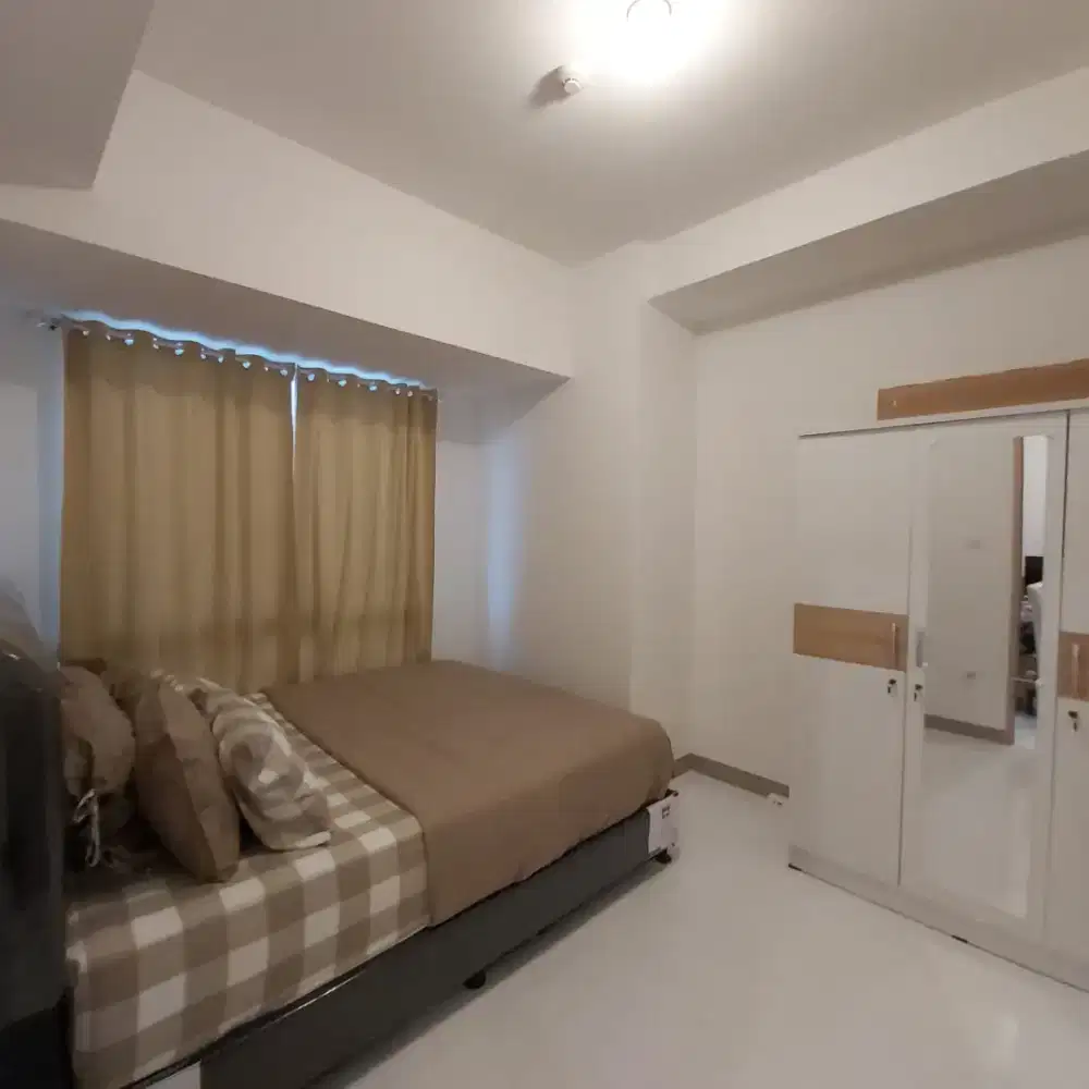 Disewakan Apartemen Tokyo Riverside PIK 2