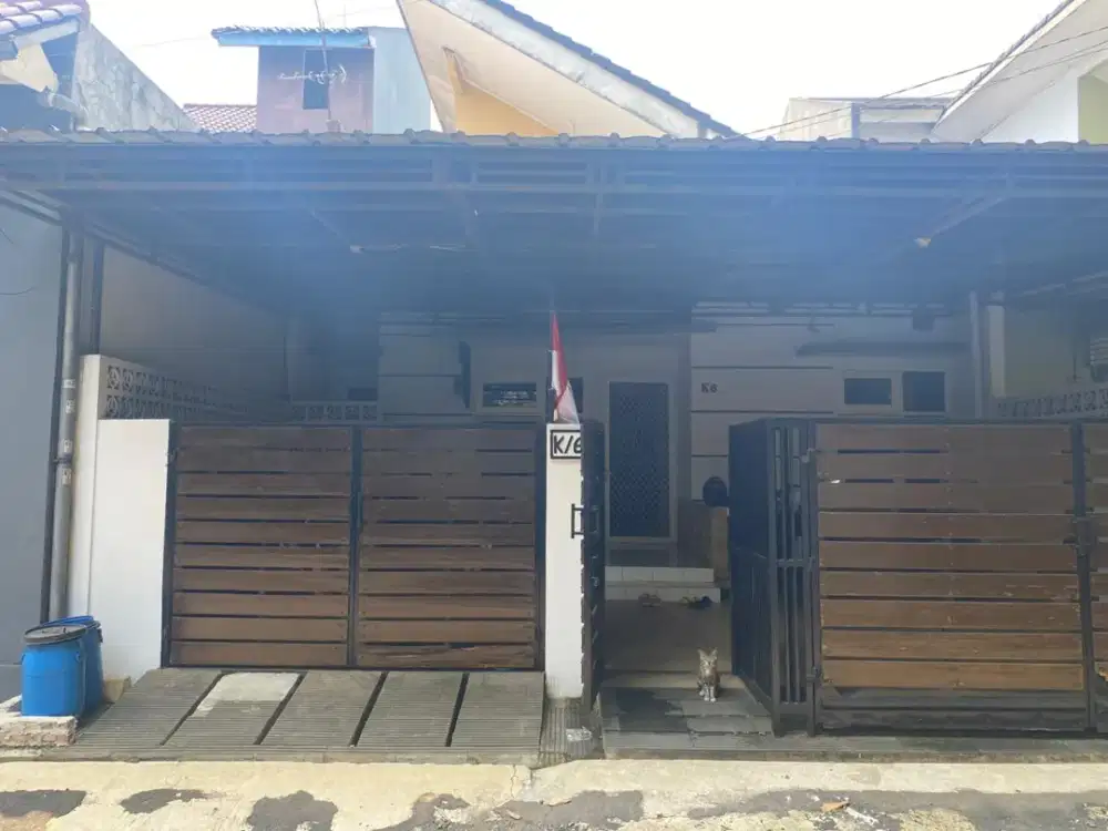 Rumah Luas 2 Lantai di Kawasan Grand Depok City Dekat Fasilitas Kota