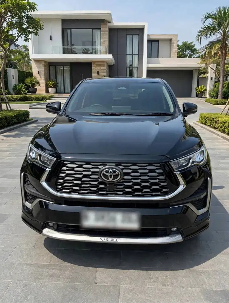 Toyota Innova Zenix 2.0 Hv Cvt Tss Nik 2026