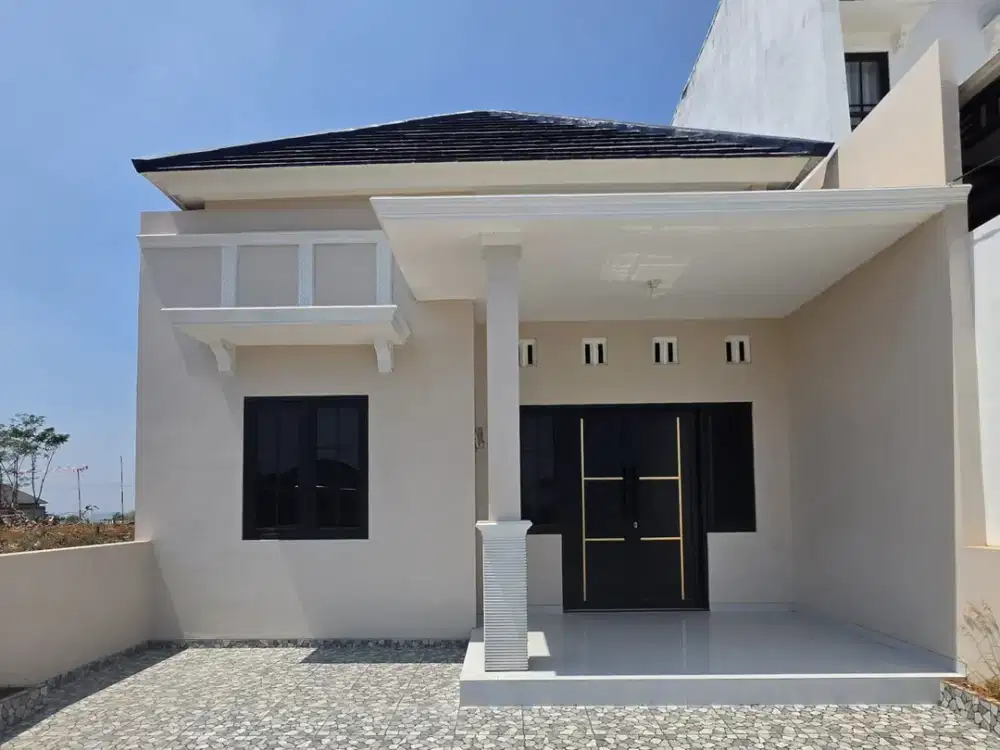 Dijual Rumah Baru Gress daerah Banyumanik Semarang