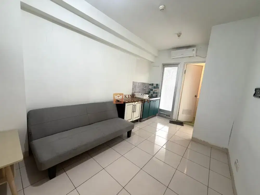 Siap Huni! 2Br 35M² Furnished Apartemen Green Bay Pluit Greenbay, Tower Depan & Drop Off Praktis