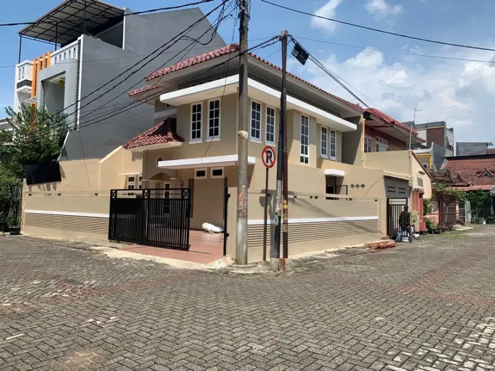 Dijual atau Disewakan Rumah Huk di Citra Garden 3