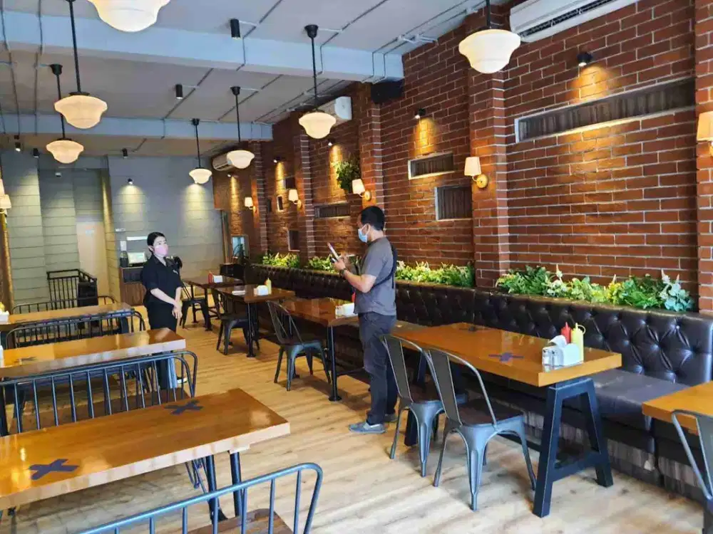 Ruko 2 Gandeng di kelapa gading. Boulevard Raya