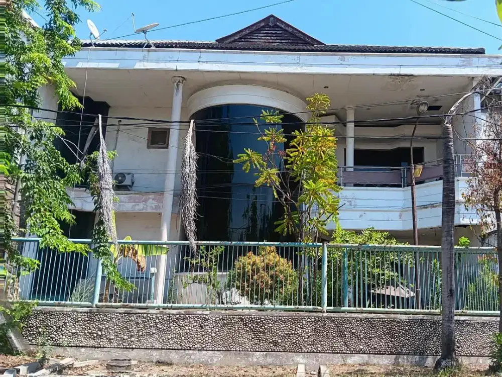 Dijual Rumah Jl Margorejo