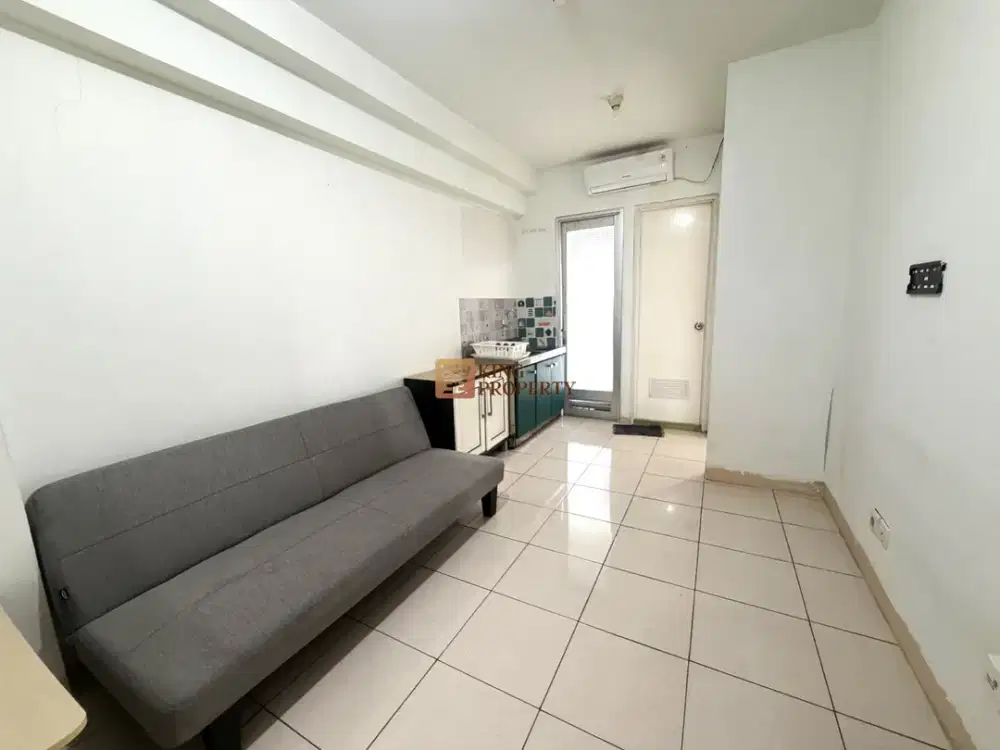 Cari Apartemen Praktis? 2Br 35M² Furnished Green Bay Pluit Greenbay, Akses Drop Off Mudah