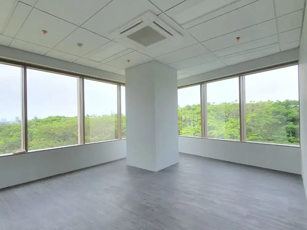 Dijual Office Space Citra Towers  Kemayoran Jakarta Pusat
