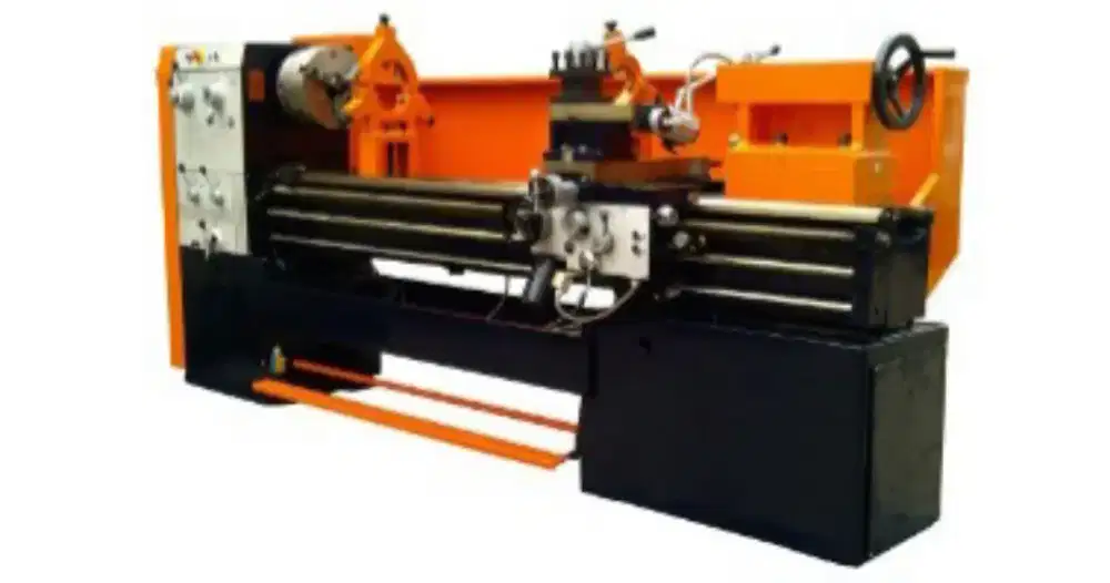 Hectmac Lathe Machine