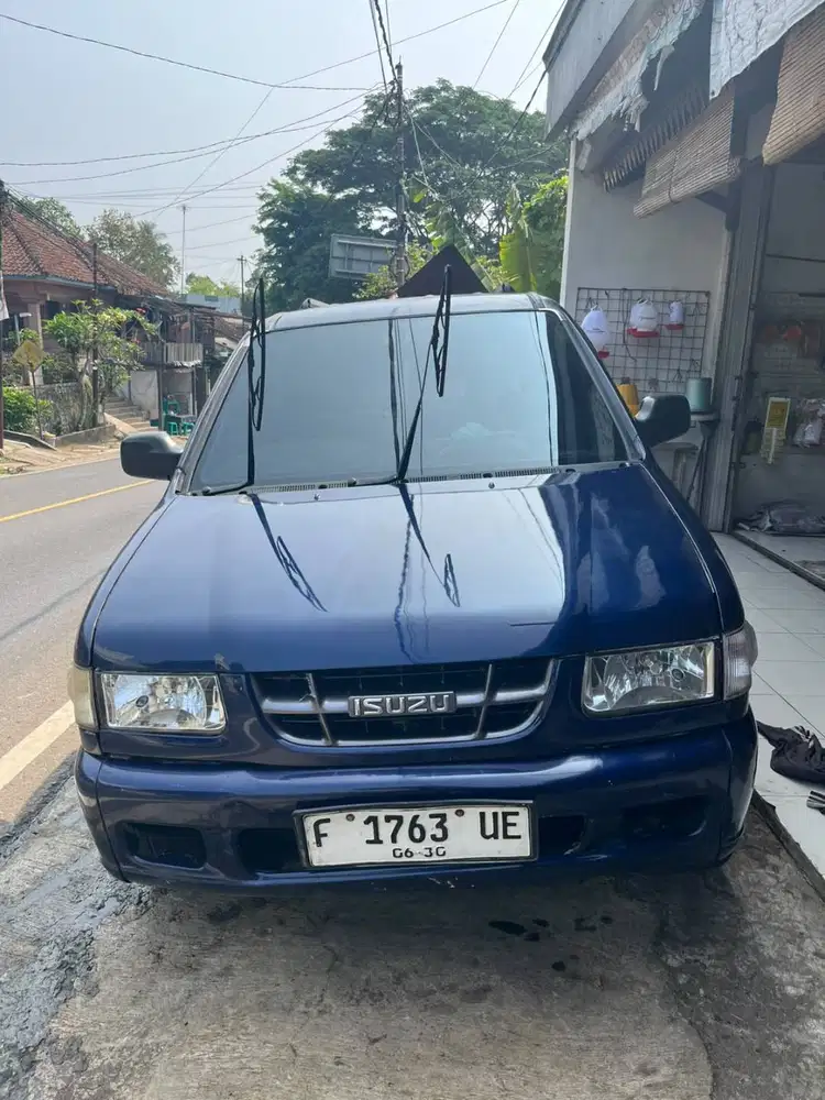 JUAL Cepat Panther LM Biru