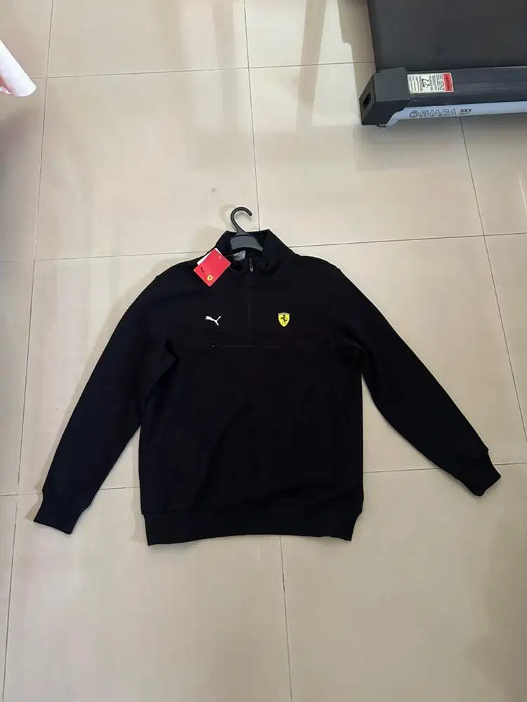 Jaket Ferrari Puma Ukuran L