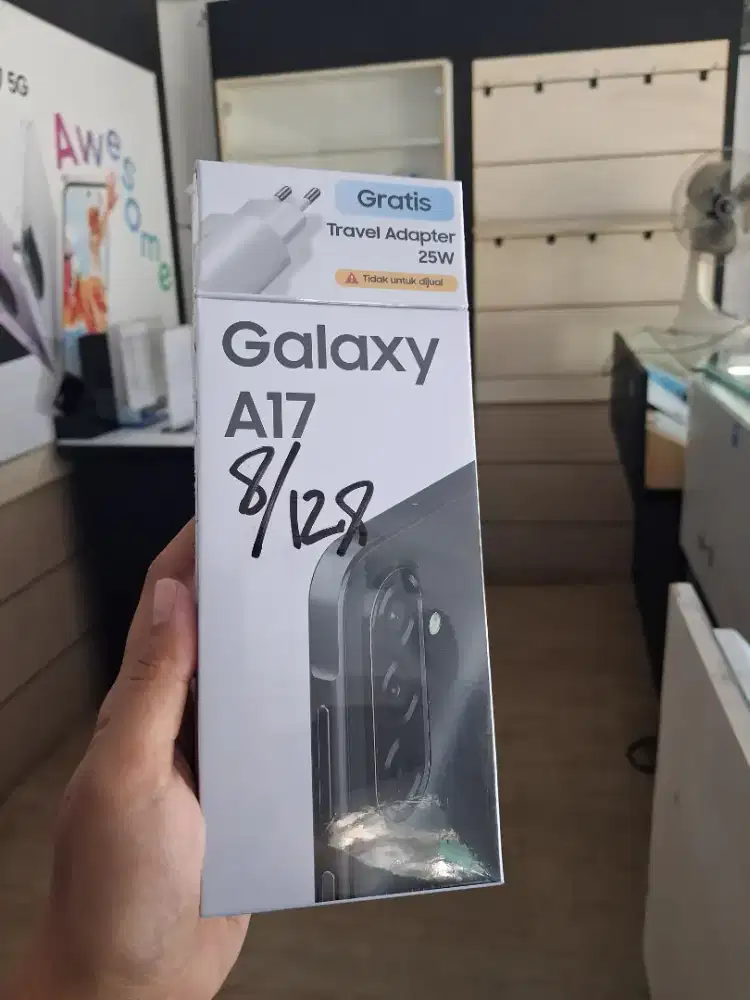 Samsung Galaxy A17 8/128GB New