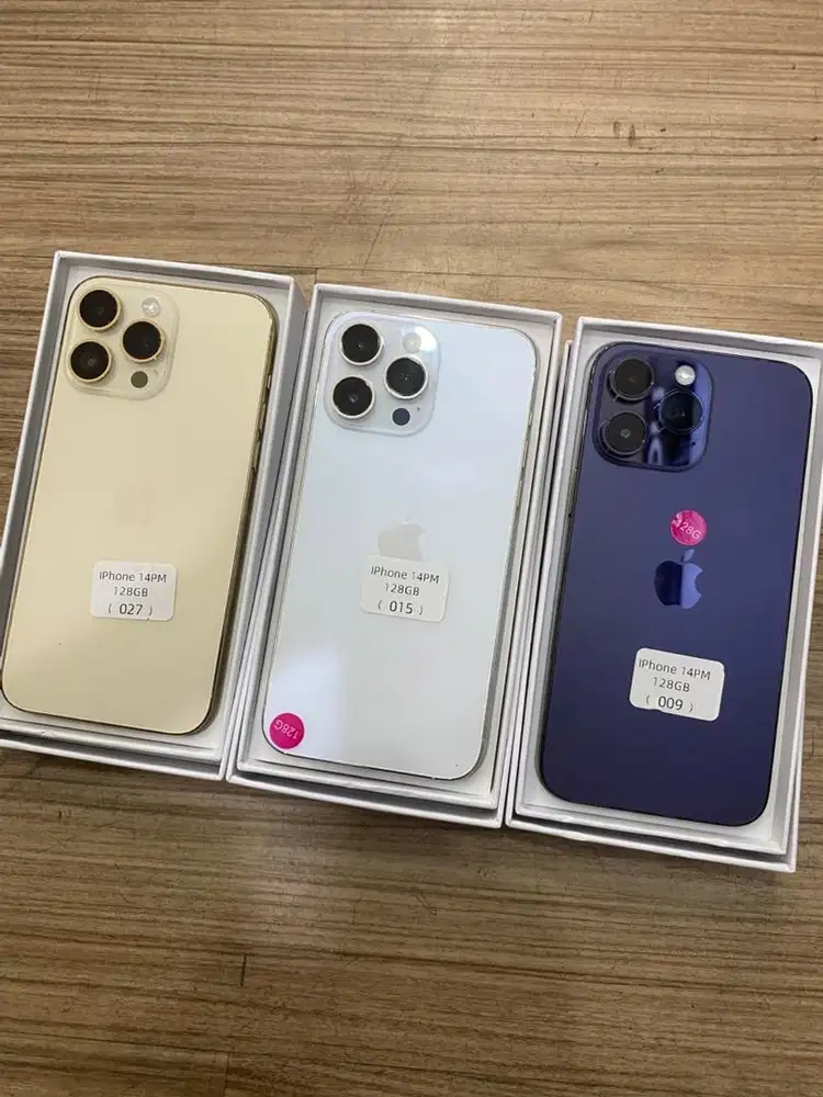 Iphone 14 Promax 128 GB Inter