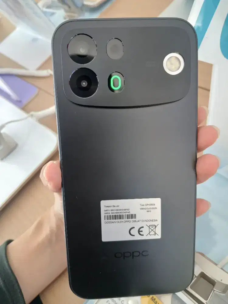 OPPO A7 PRO MAX 5G 8GB/128GB LUNAR BLACK