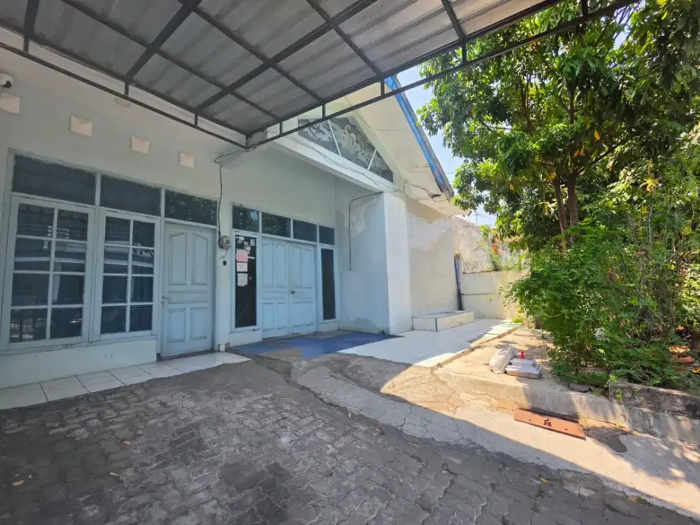 Jual Cepat! Rumah Strategis Tengah Kota Semarang