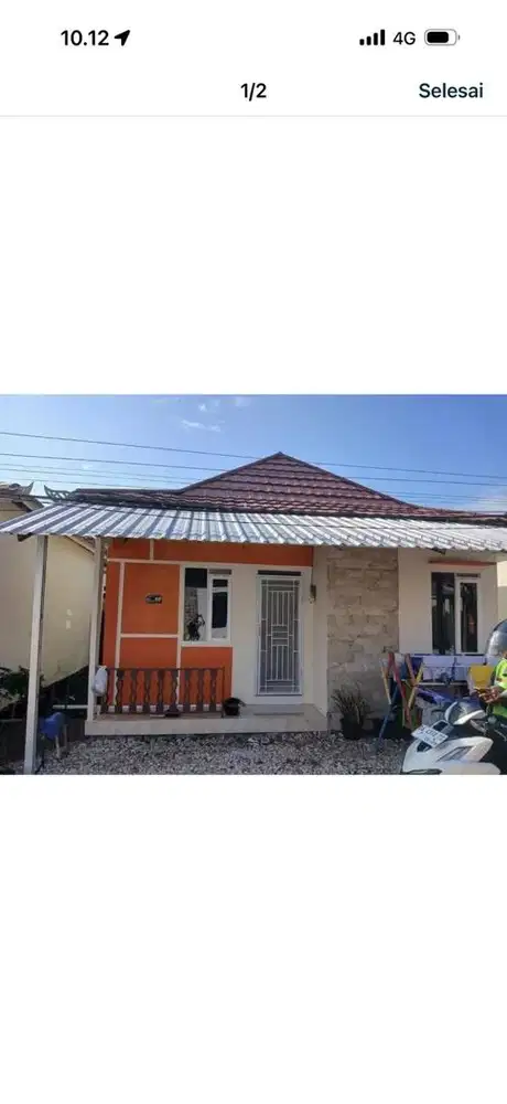 Di take over rumah pribadi