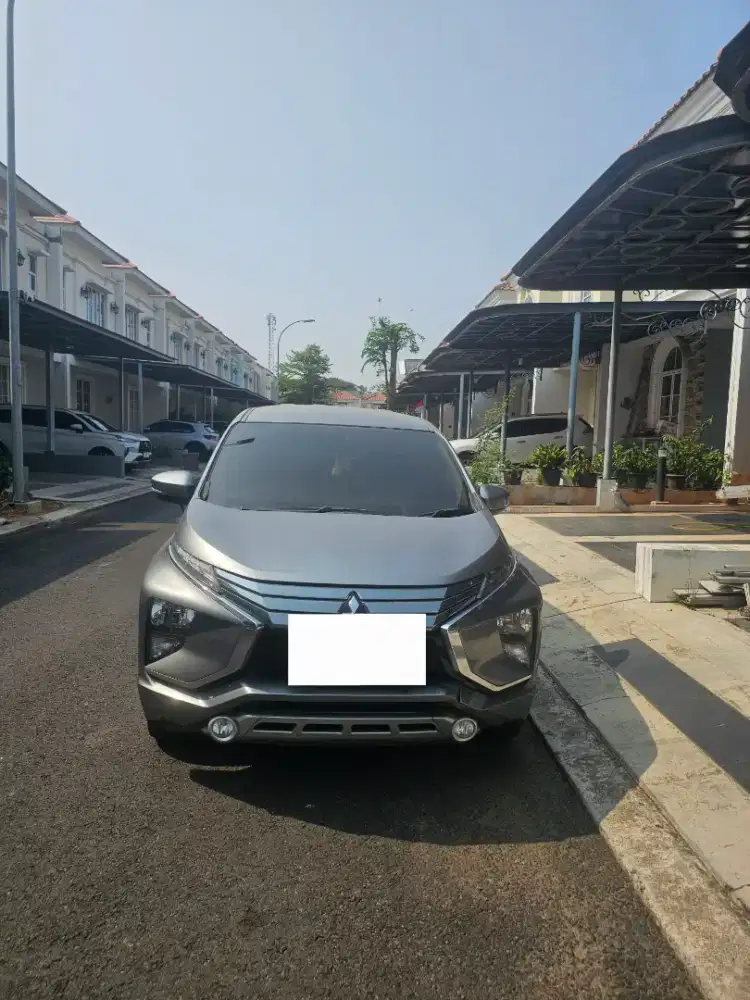 Mitsubitshi Xpander Sport dijual