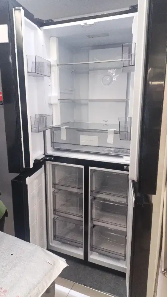 Kredit kulkas LG 4 pintu tanpa dp