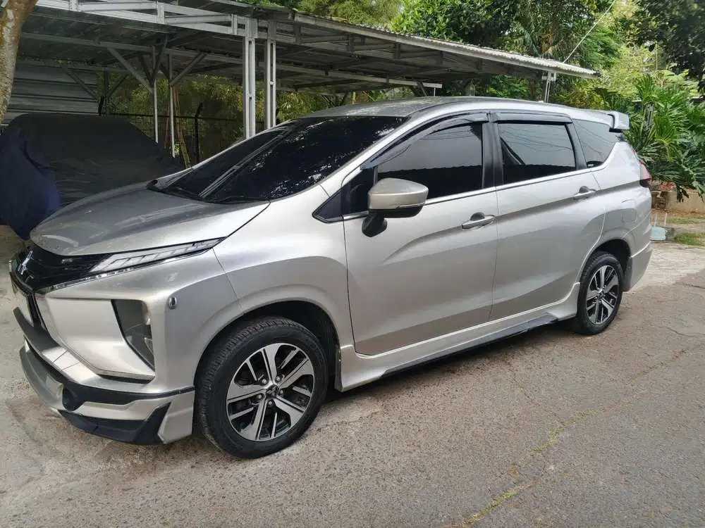 Mitsubishi Xpander 2019 Bensin