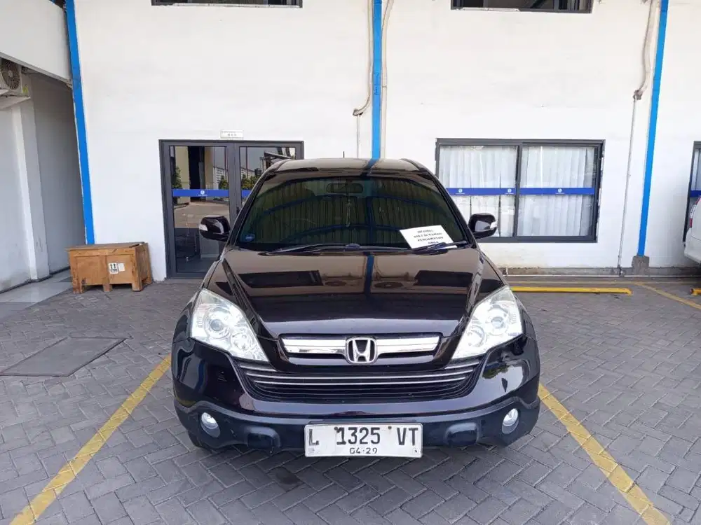 JUAL CRV RE1 2.4 AT TAHUN 2009 AUTOMATIC